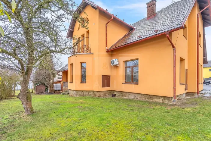 Pronájem bytu 2+1, Vamberk, Žamberecká, 55 m2