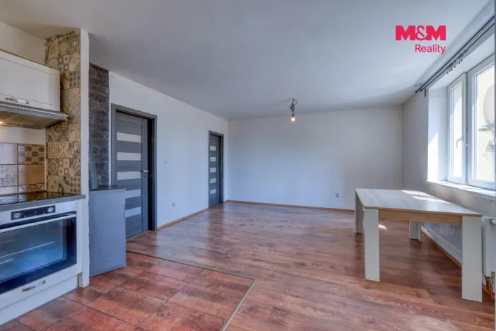 Prodej bytu 3+kk, Stříbro, Žižkova, 67 m2