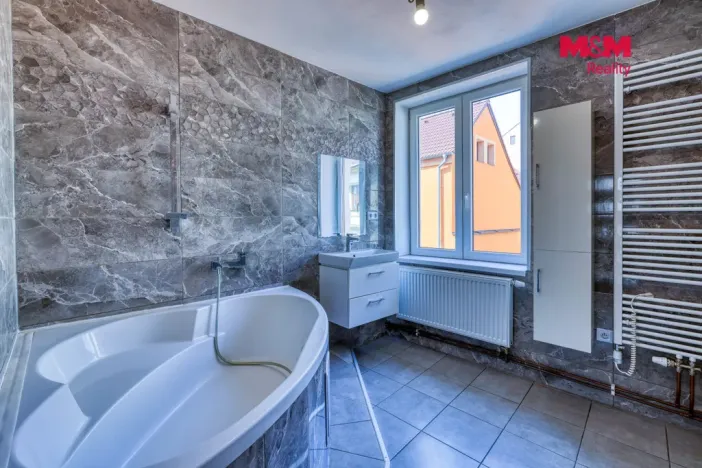 Prodej bytu 3+kk, Stříbro, Žižkova, 67 m2