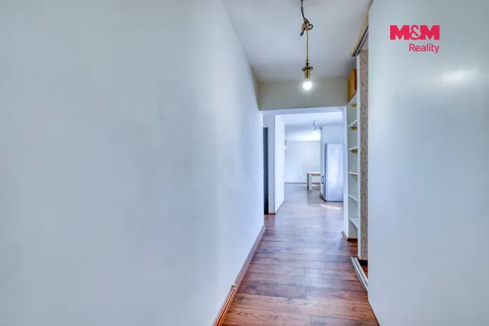 Prodej bytu 3+kk, Stříbro, Žižkova, 67 m2