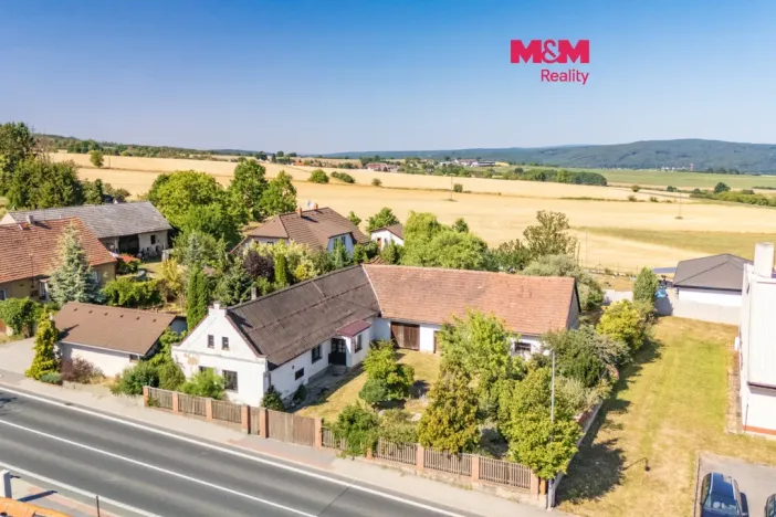 Prodej rodinného domu, Chválenice, 75 m2