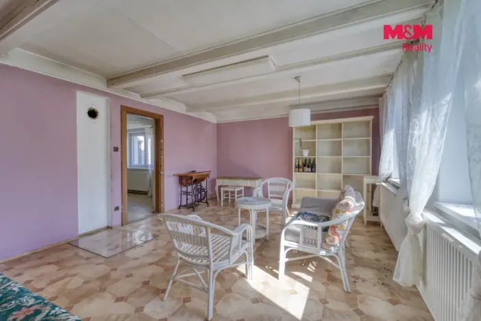 Prodej rodinného domu, Chválenice, 75 m2