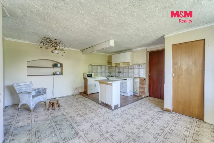 Prodej rodinného domu, Chválenice, 75 m2