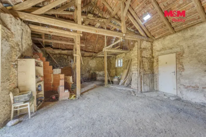 Prodej rodinného domu, Chválenice, 75 m2