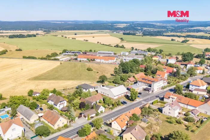 Prodej rodinného domu, Chválenice, 75 m2