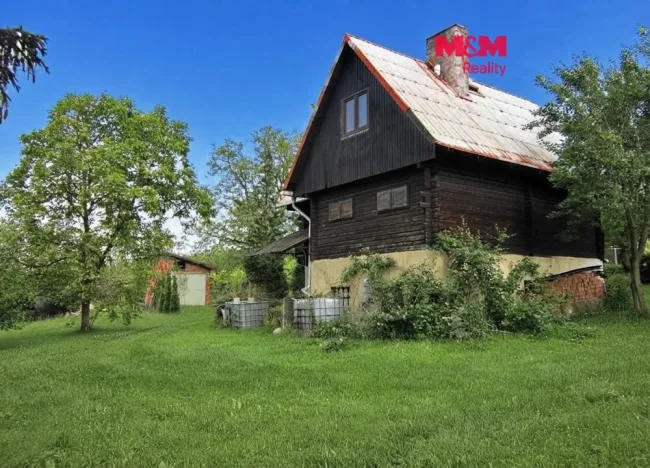 Prodej chaty, Svinaře - Halouny, 1081 m2