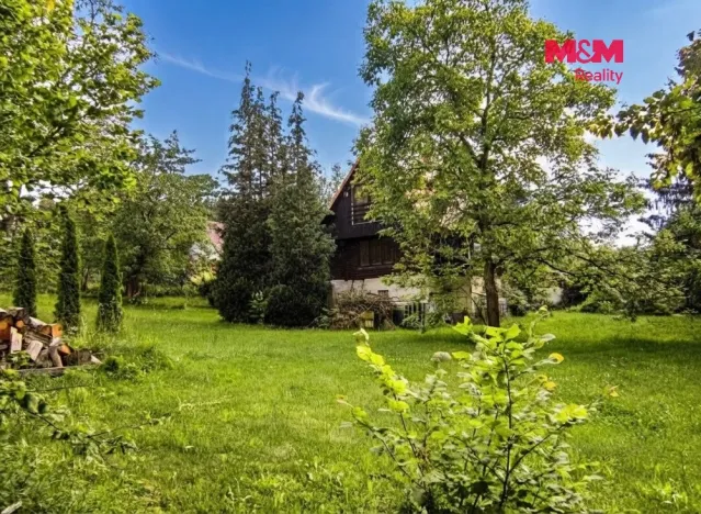 Prodej chaty, Svinaře - Halouny, 1081 m2