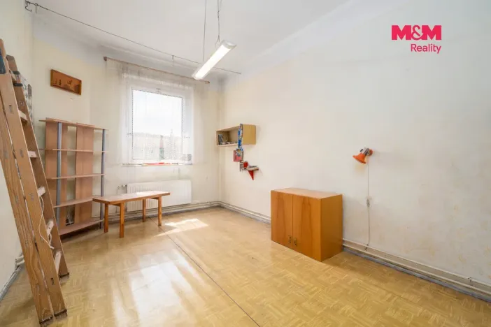 Prodej bytu 3+1, Teplice, Duchcovská, 102 m2