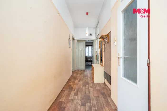 Prodej bytu 3+1, Teplice, Duchcovská, 102 m2