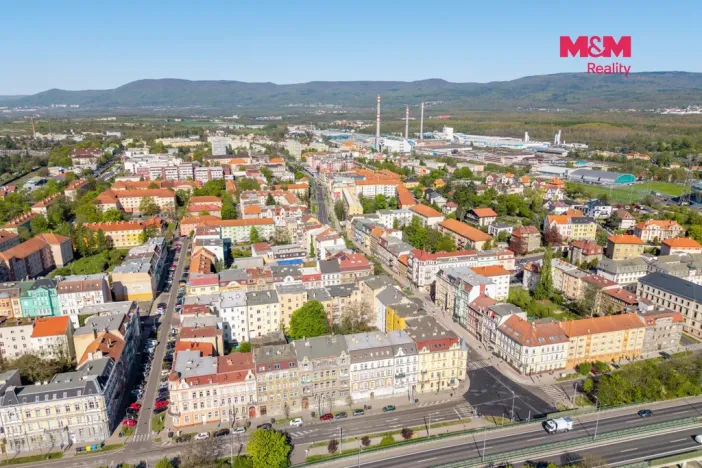 Prodej bytu 3+1, Teplice, Duchcovská, 102 m2