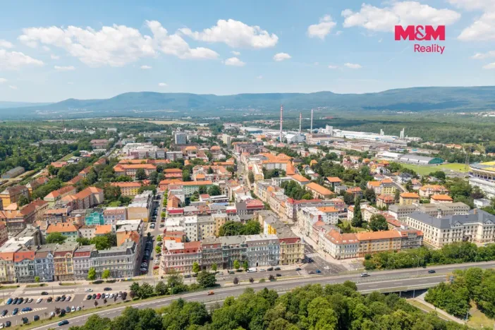 Prodej bytu 3+1, Teplice, Duchcovská, 102 m2