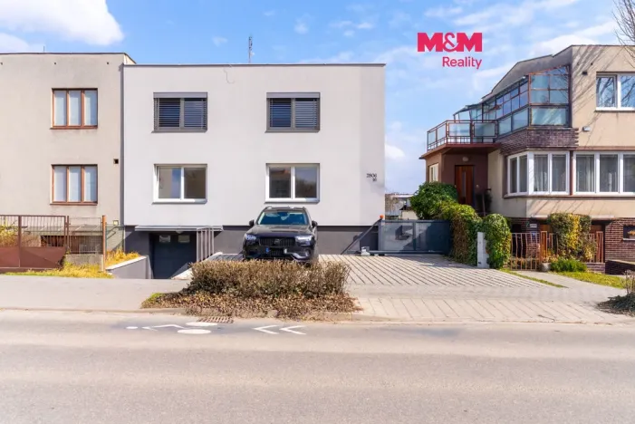 Prodej rodinného domu, Kroměříž, Albertova, 105 m2