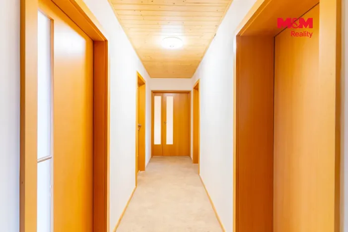 Prodej rodinného domu, Kroměříž, Albertova, 105 m2