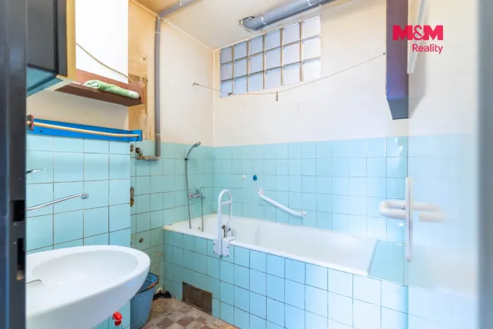 Prodej rodinného domu, Kroměříž, Albertova, 105 m2