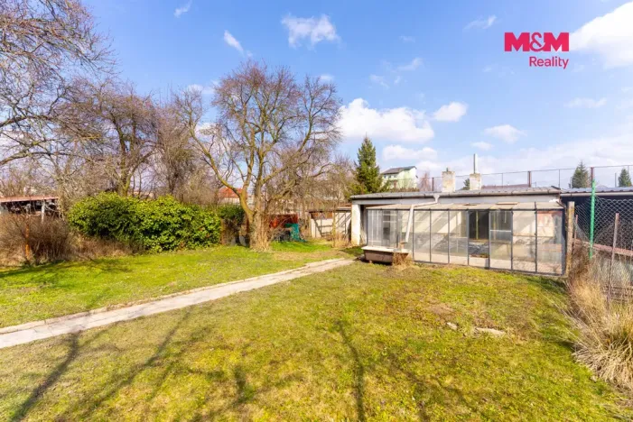 Prodej rodinného domu, Kroměříž, Albertova, 105 m2