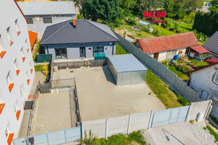 Prodej rodinného domu, Nová Včelnice, Nádražní ulice, 91 m2