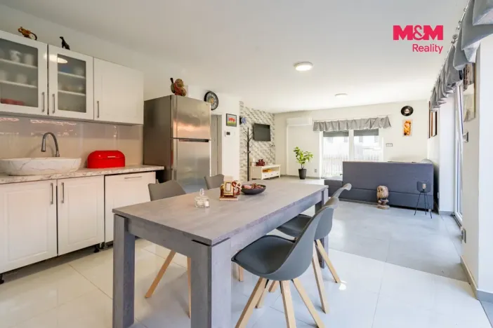 Prodej rodinného domu, Nová Včelnice, Nádražní ulice, 91 m2
