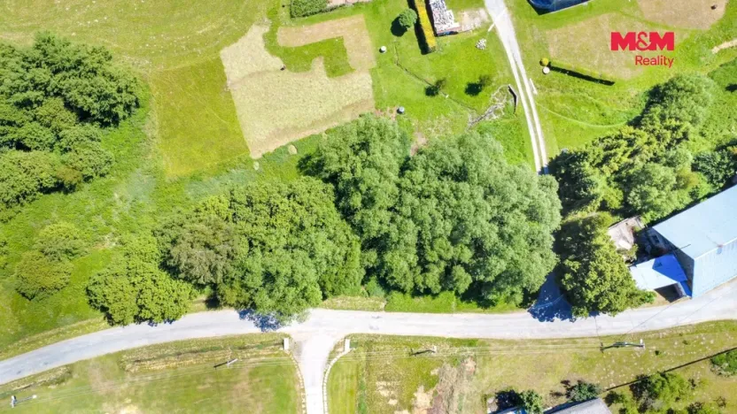 Prodej pozemku pro bydlení, Hanušovice - Vysoké Žibřidovice, 562 m2