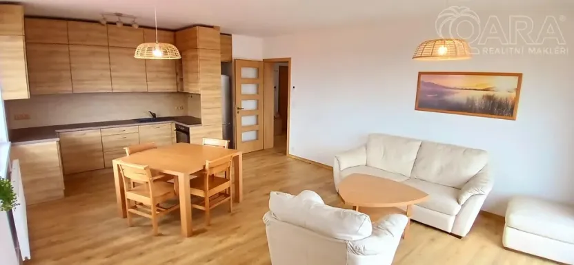 Pronájem bytu 3+kk, Praha - Řepy, Laudova, 84 m2