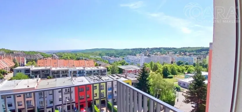 Pronájem bytu 3+kk, Praha - Řepy, Laudova, 84 m2