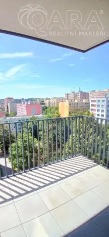 Pronájem bytu 3+kk, Praha - Řepy, Laudova, 84 m2