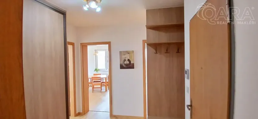 Pronájem bytu 3+kk, Praha - Řepy, Laudova, 84 m2