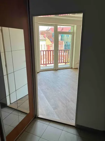 Pronájem bytu 1+kk, Děčín, Tržní, 33 m2