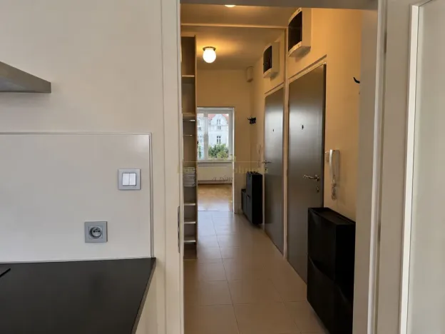 Prodej bytu 1+kk, Praha, S. K. Neumanna, 29 m2