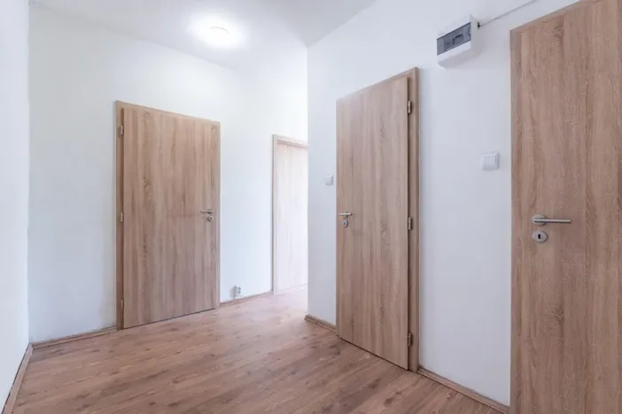 Pronájem bytu 2+1, Most, Zdeňka Fibicha, 53 m2