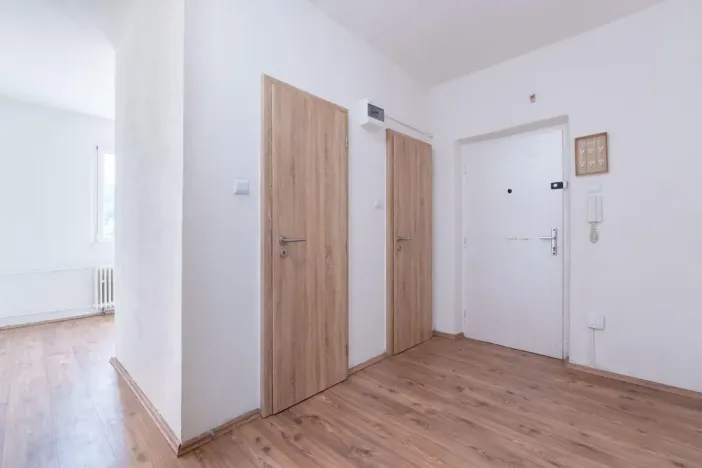 Pronájem bytu 2+1, Most, Zdeňka Fibicha, 53 m2