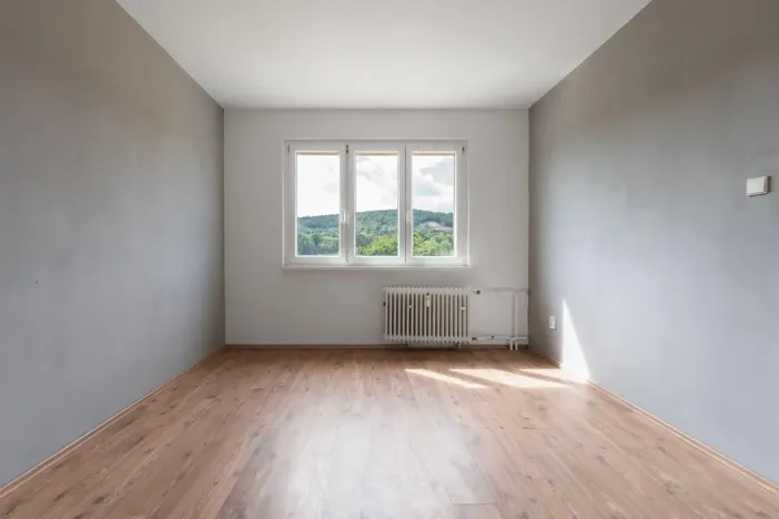 Pronájem bytu 2+1, Most, Zdeňka Fibicha, 53 m2