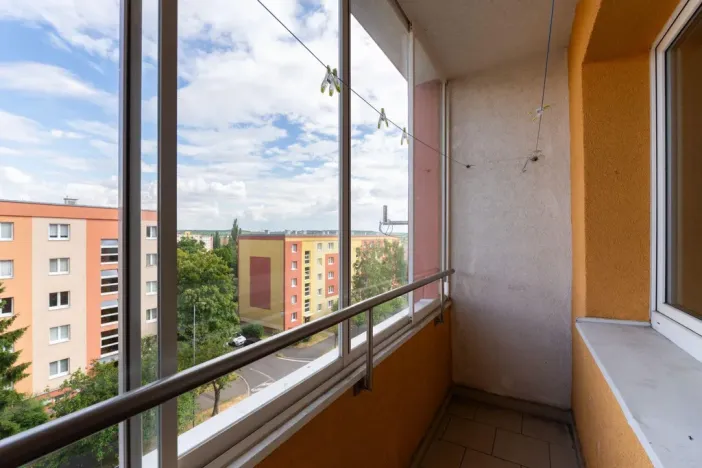 Pronájem bytu 2+1, Most, Zdeňka Fibicha, 53 m2
