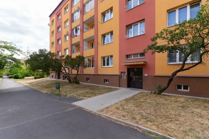 Pronájem bytu 2+1, Most, Zdeňka Fibicha, 53 m2