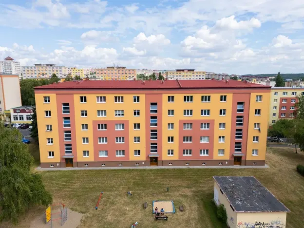 Pronájem bytu 2+1, Most, Zdeňka Fibicha, 53 m2