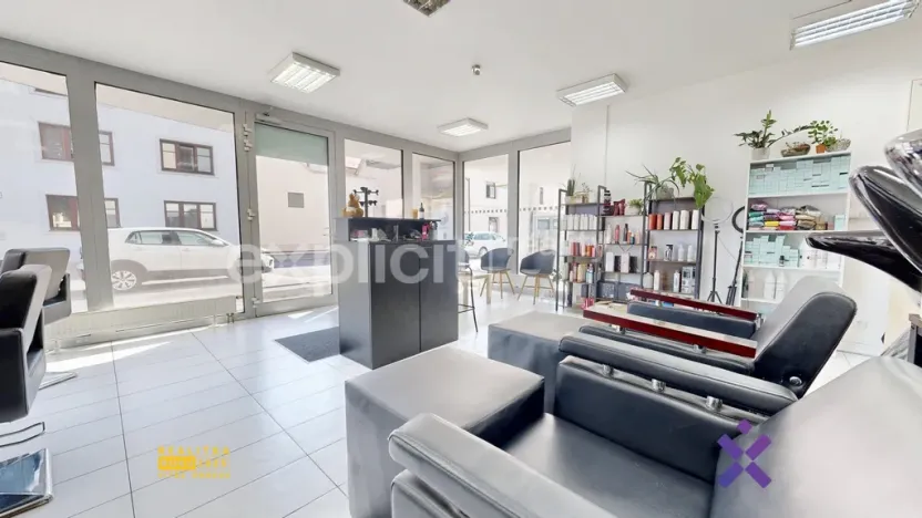 Pronájem obchodního prostoru, Uherské Hradiště, Otakarova, 48 m2