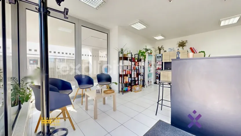 Pronájem obchodního prostoru, Uherské Hradiště, Otakarova, 48 m2