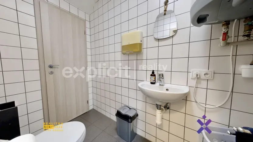 Pronájem obchodního prostoru, Uherské Hradiště, Otakarova, 48 m2