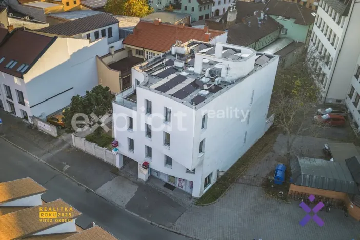 Pronájem obchodního prostoru, Uherské Hradiště, Otakarova, 48 m2