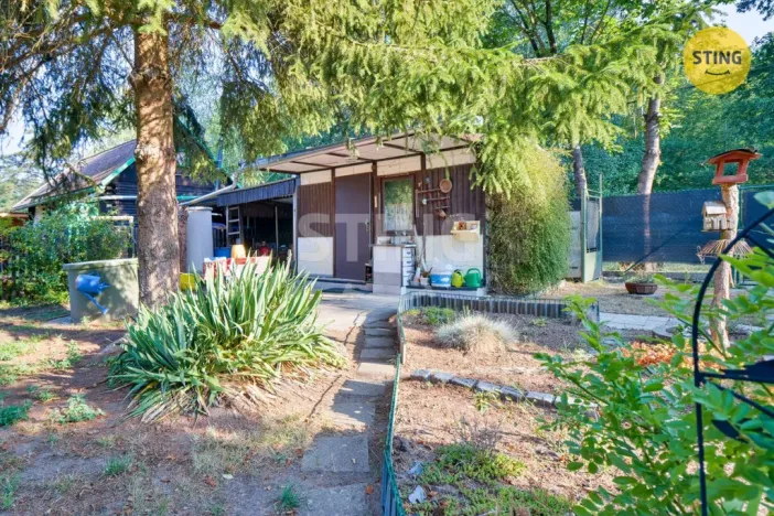 Prodej chaty, Hodonín, Brněnská, 22 m2