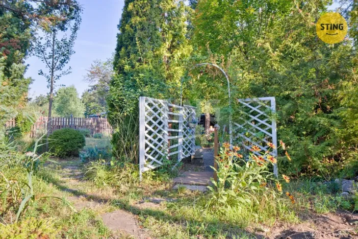 Prodej zahrady, Hodonín, Brněnská, 602 m2