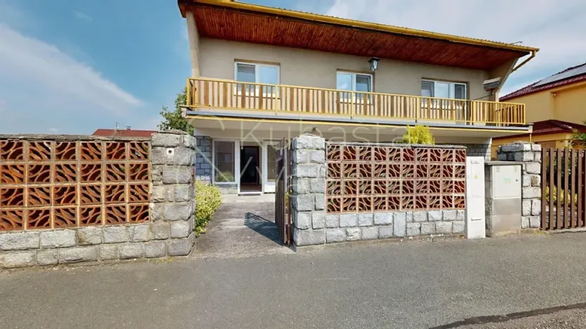 Prodej rodinného domu, Borohrádek, Čapkova, 166 m2