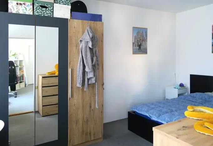 Pronájem bytu 2+1, Brno, Vackova, 60 m2