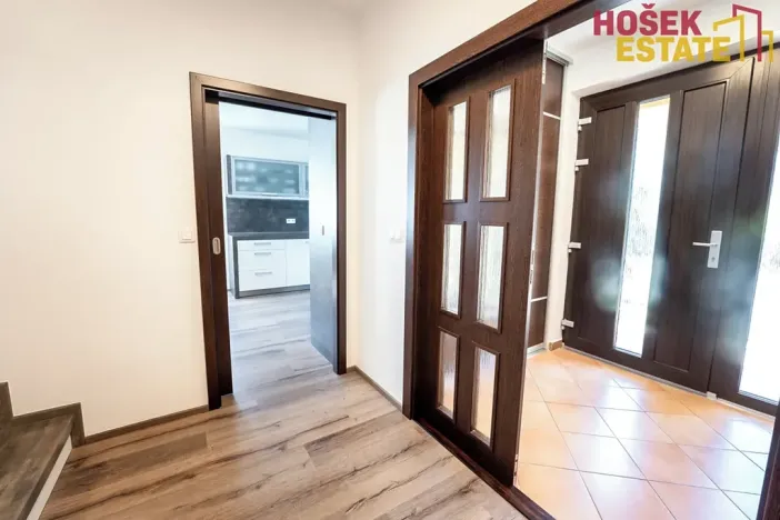 Prodej rodinného domu, Hodějice, 162 m2