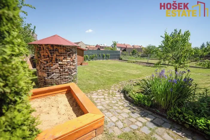 Prodej rodinného domu, Hodějice, 162 m2