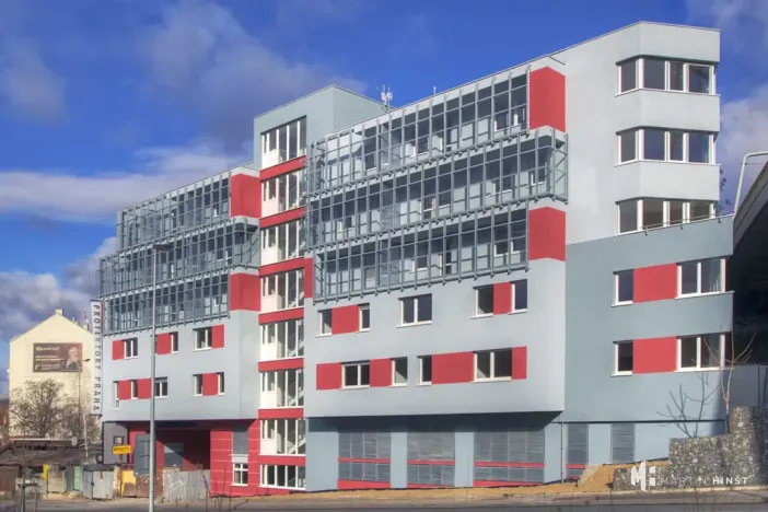 Pronájem skladu, Praha - Libeň, Pod plynojemem, 32 m2