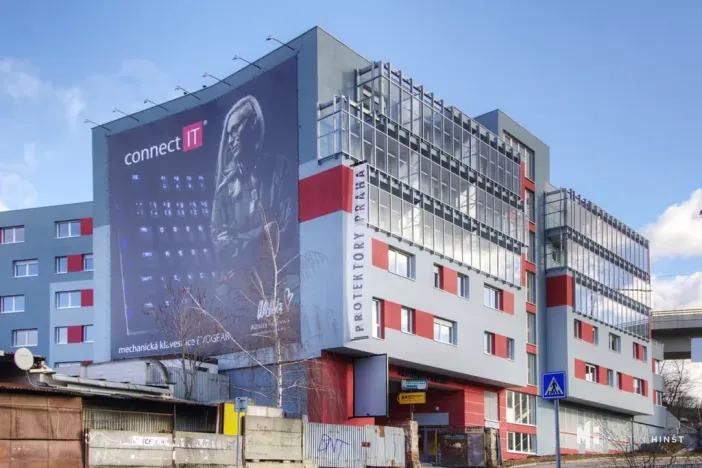Pronájem skladu, Praha - Libeň, Pod plynojemem, 32 m2