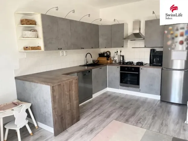 Prodej bytu 5+kk, Veselí nad Lužnicí - Veselí nad Lužnicí I, Podhájek, 163 m2