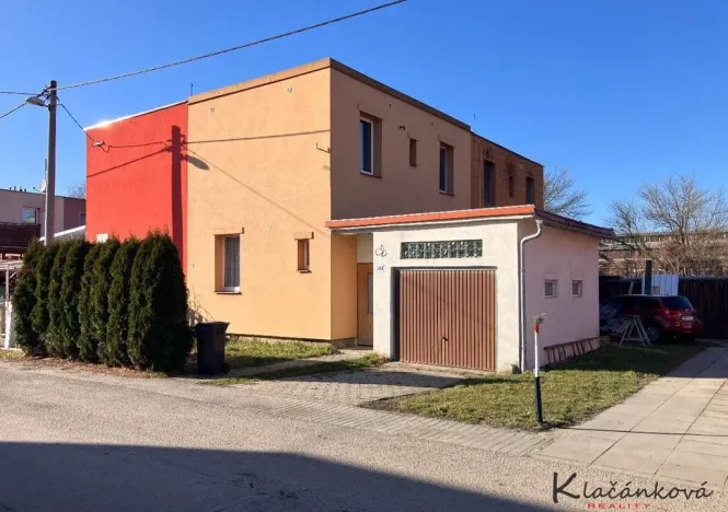 Prodej rodinného domu, Otrokovice, Přístavní, 124 m2