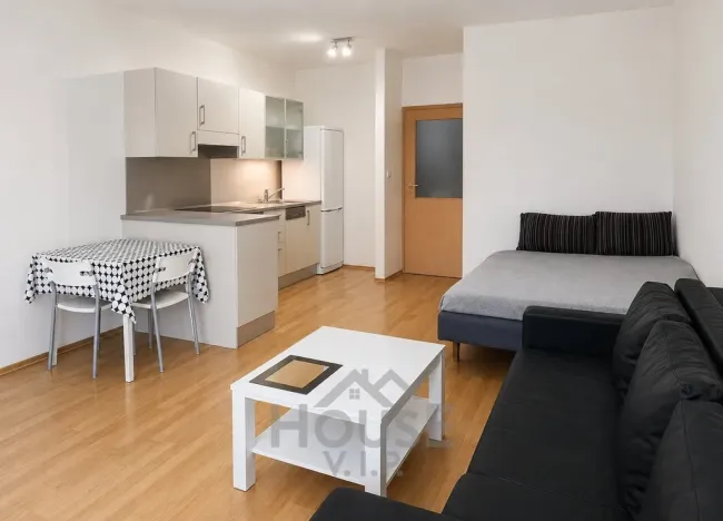 Prodej bytu 1+kk, Praha - Letňany, Tupolevova, 35 m2