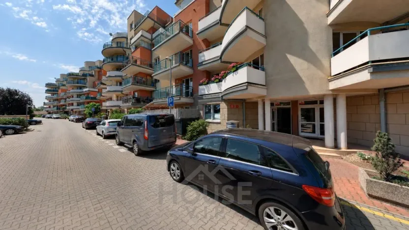 Prodej bytu 1+kk, Praha - Letňany, Tupolevova, 35 m2